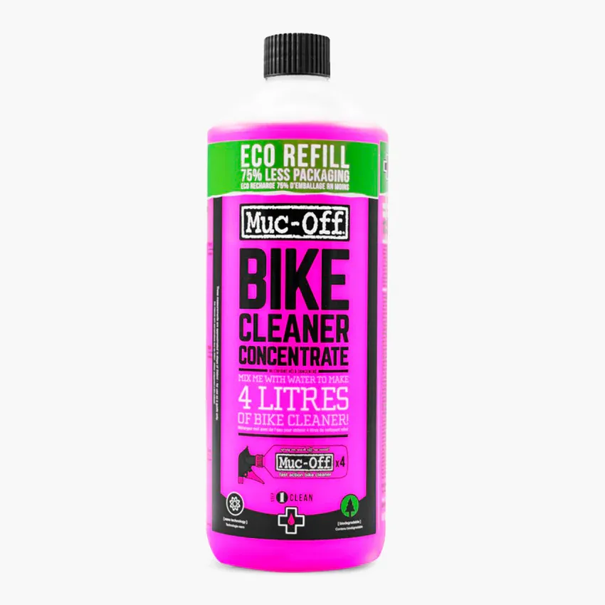 Muc-Off Bike Cleaner Concentrate - 1 Litre