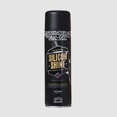 Motorcycle Silicon Shine - 500ml