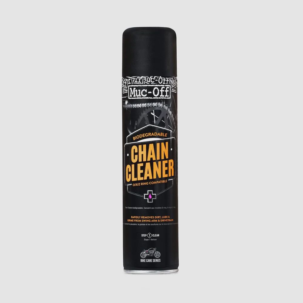 Motorcycle Chain Care Kit