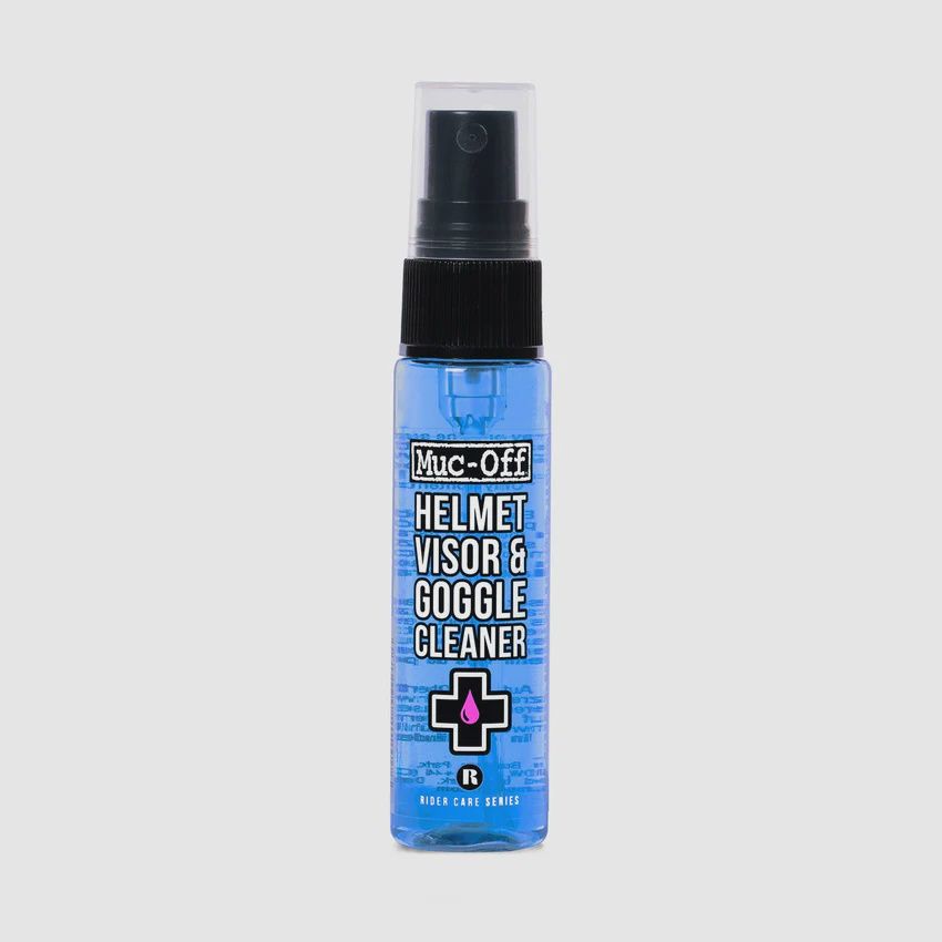 Helmet Visor &amp; Goggle Cleaner