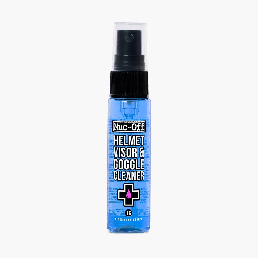 Muc-Off Helmet Visor &amp; Goggle Cleaner - 32ml