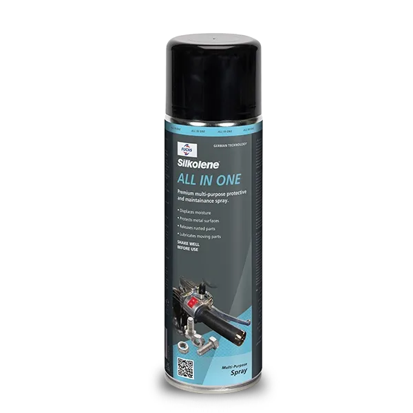 Silkolene All In One