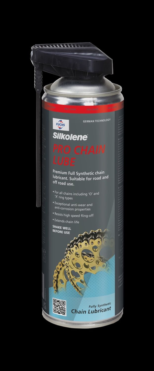 Silkolene Pro Chain Lube, Size:: 150ml