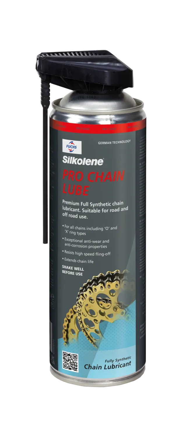 Silkolene Pro Chain Lube - 500ml