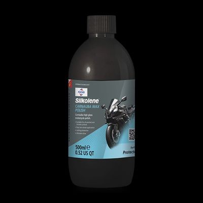 Silkolene Carnauba Wax Polish