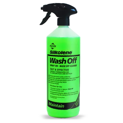 Silkolene Wash Off 500ml