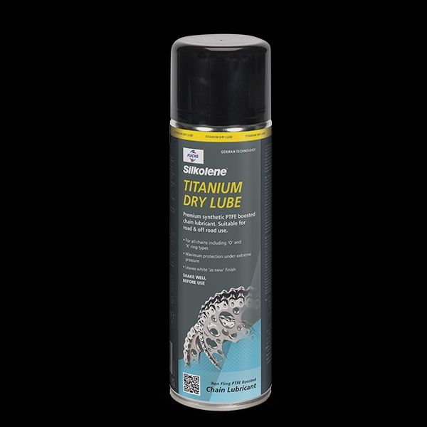 Silkolene Titanium Dry Lube