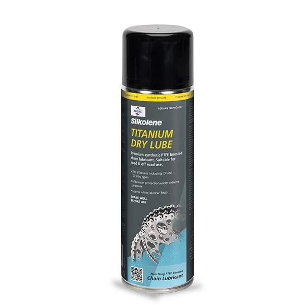 Silkolene Titanium Dry Lube 500ml