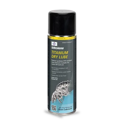 Silkolene Titanium Dry Lube 500ml