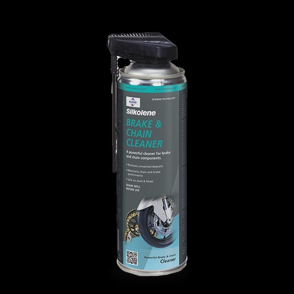 Silkolene Brake &amp; Chain Cleaner