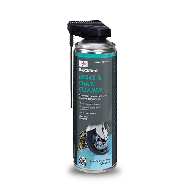 Silkolene Brake &amp; Chain Cleaner 500ml