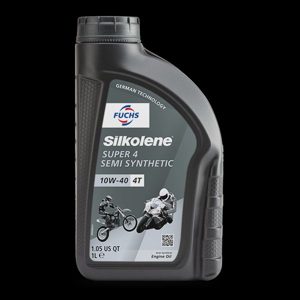 Silkolene Super 4 10w-40