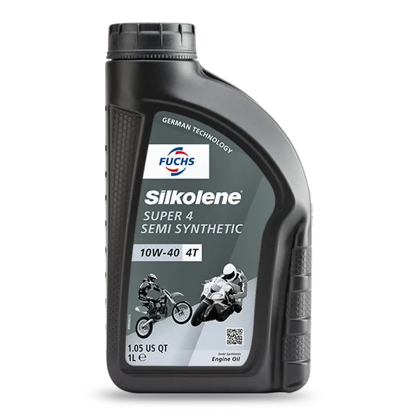 Silkolene Super 4 10w-40 1 Litre