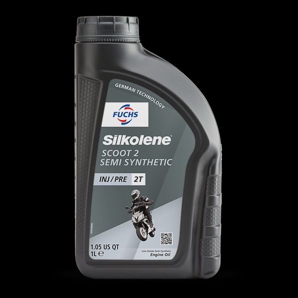 Silkolene Scoot 2