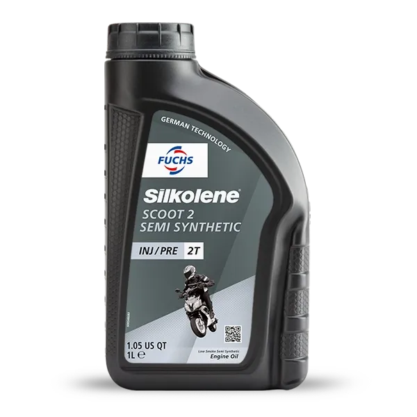 Silkolene Scoot 2 1 Litre