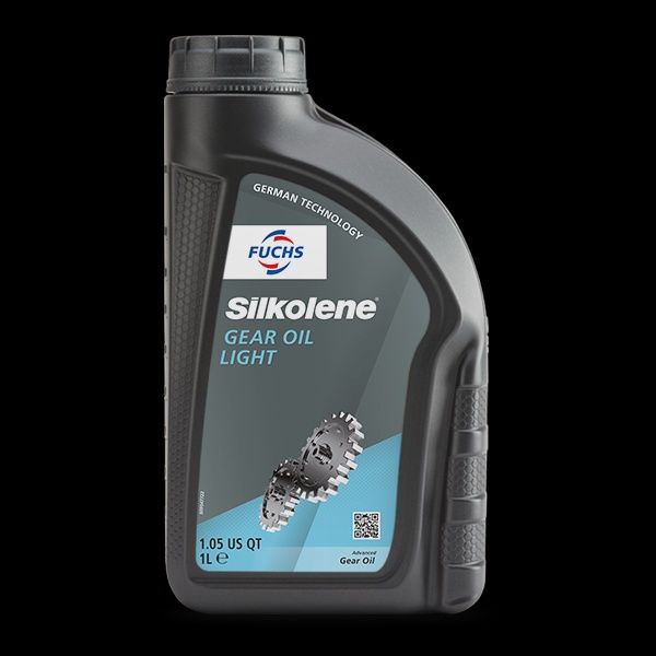 Silkolene Gear Oil Light