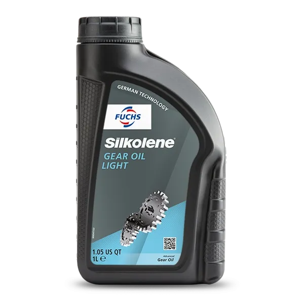 Silkolene Gear Oil Light 1 Litre