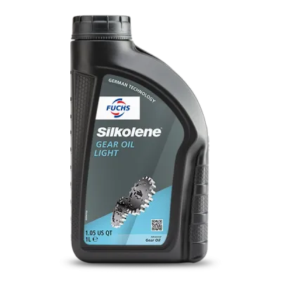 Silkolene Gear Oil Light 1 Litre