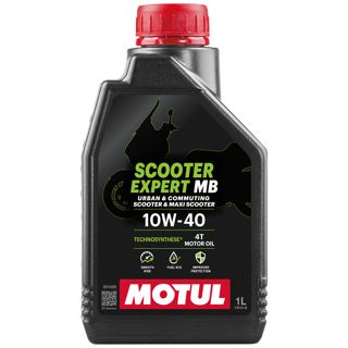 Motul Scooter Expert 10W40 4T MB 1 Litre
