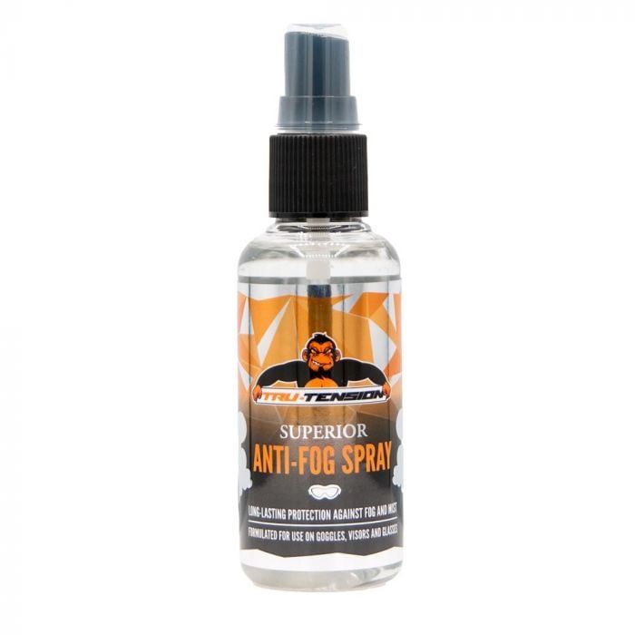 Tru Tension Visor Anti-Fog Spray - 75ml