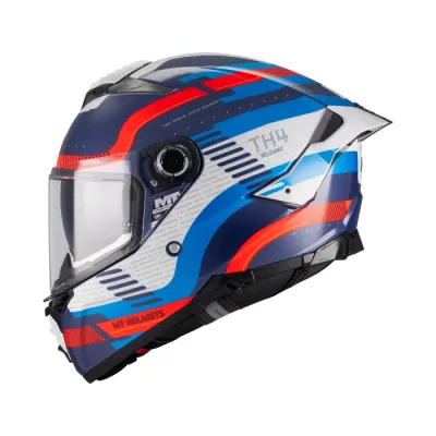 MT Thunder 4 R Relevant Motorcycle Helmet