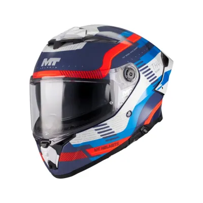 MT Thunder 4 R Relevant Motorcycle Helmet