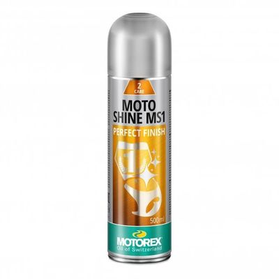 Motorex Moto Shine MS1 - 500ml