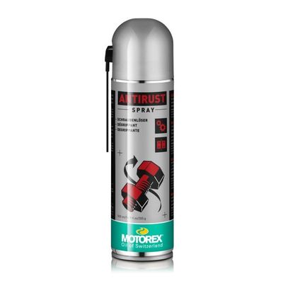 Motorex Anti Rust Spray Dual Nozzle 500ml