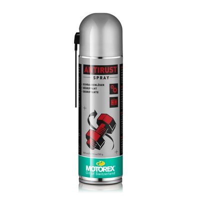 Motorex Anti Rust Spray Dual Nozzle - 500ml