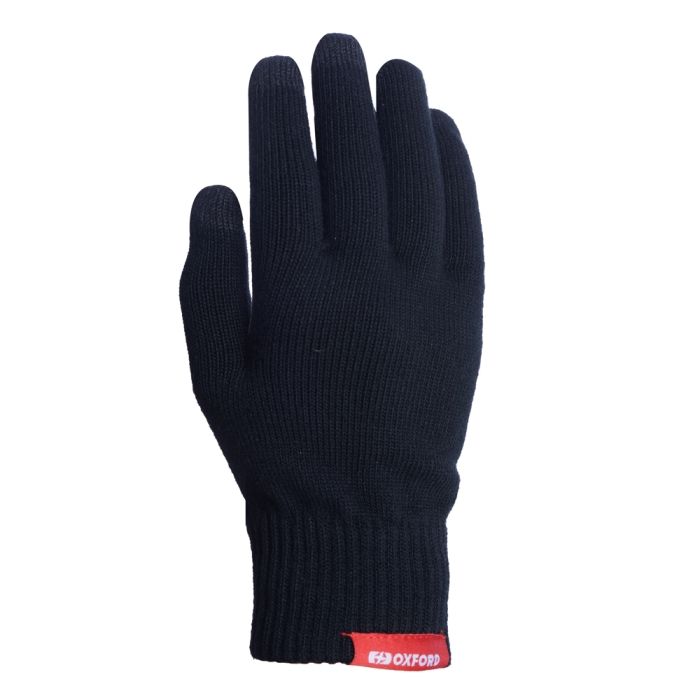 Oxford Knitted Thermolite Motorcycle Gloves