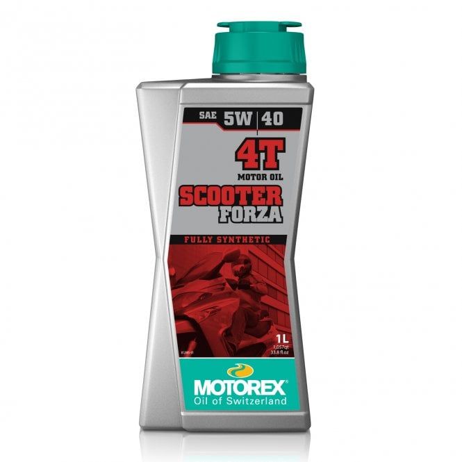 Motorex 4T Fully Synth Pro Performance 5w/40 1 Litre