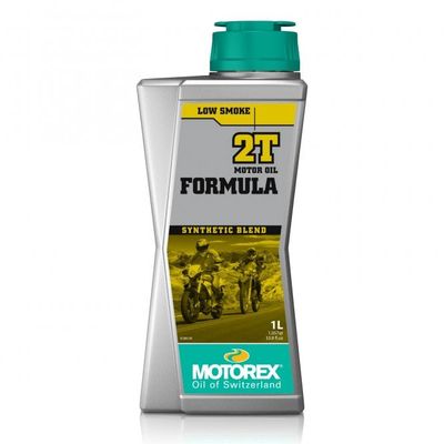 Motorex Formula 2T Premium Semi Synthetic