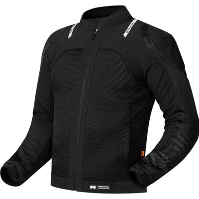 RICHA FORCE 2 D3O JKT BLACK EDITION LADY