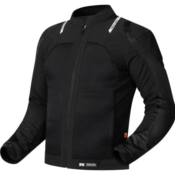 Richa Force 2 D30 Jacket Black Edition Lady - Black