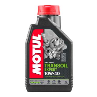Motul Transoil Expert 10w40 1 Litre