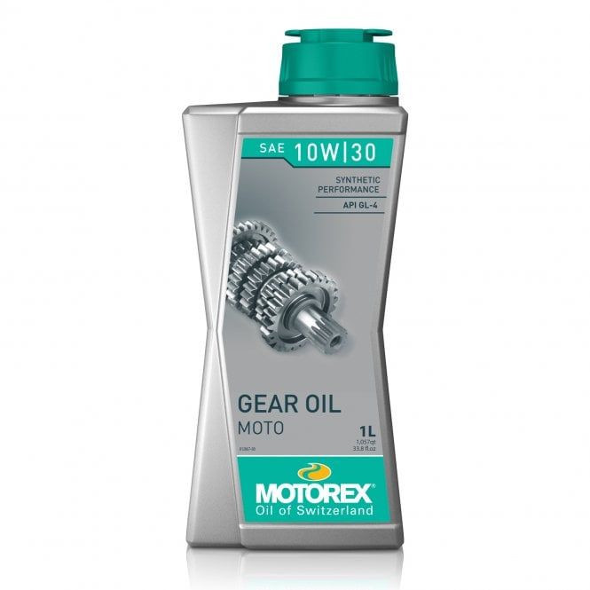 Motorex Gear Oil 10w/30 1 Litre