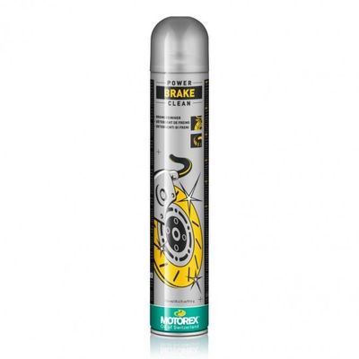 Motorex Power Brake Clean (High Pressure Large Can) 360 Aerosol 750ml