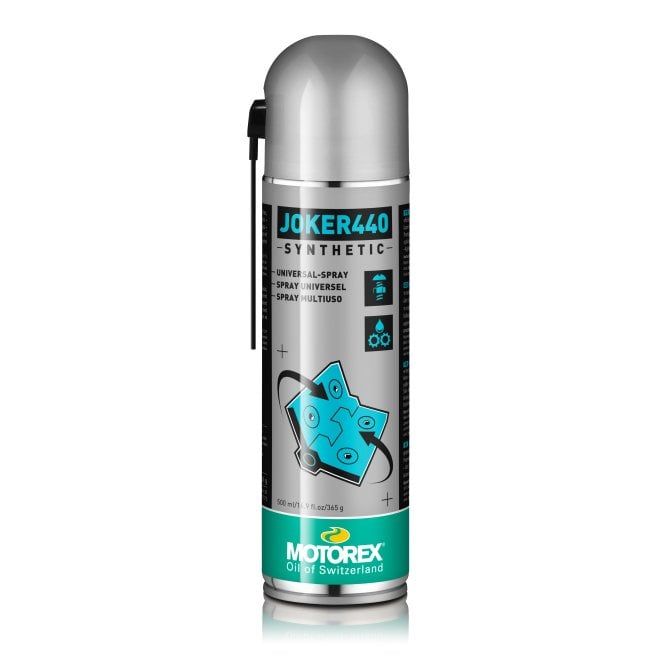 Motorex Joker 440 Dual Nozzle - 500ml