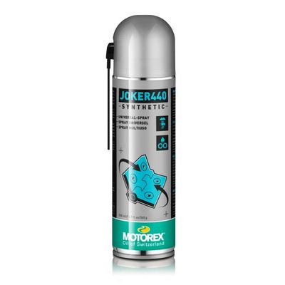 Motorex Joker 440 Dual Nozzle - 500ml