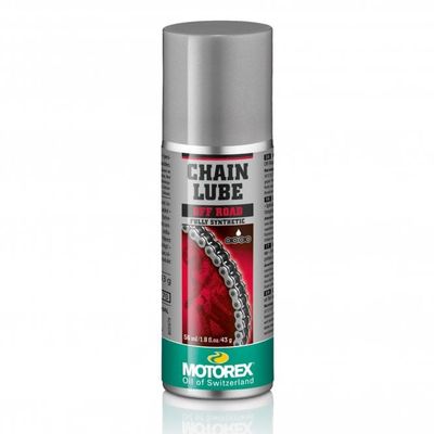 Motorex Chainlube Off-Road Clear 56ml