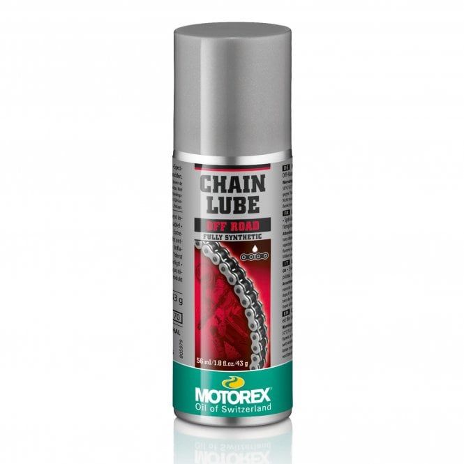 Motorex Chainlube Off-Road Clear 56ml