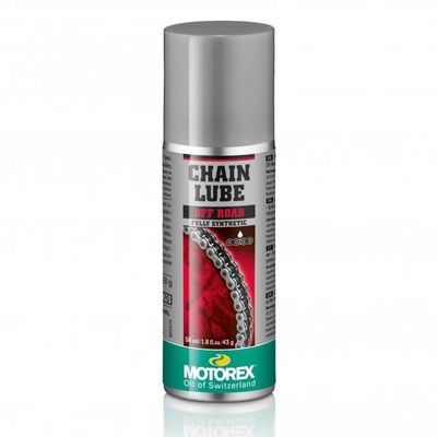 Motorex Chainlube Off-Road Clear 56ml