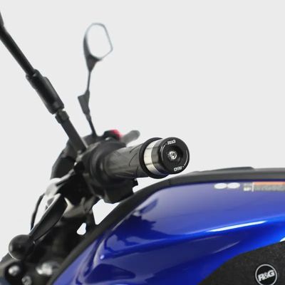 R&amp;G Bar End Sliders for Yamaha
