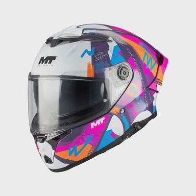 MT Thunder 4 R Pipen