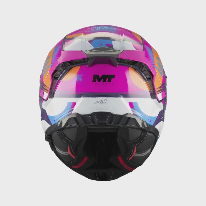 MT Thunder 4 R Pipen