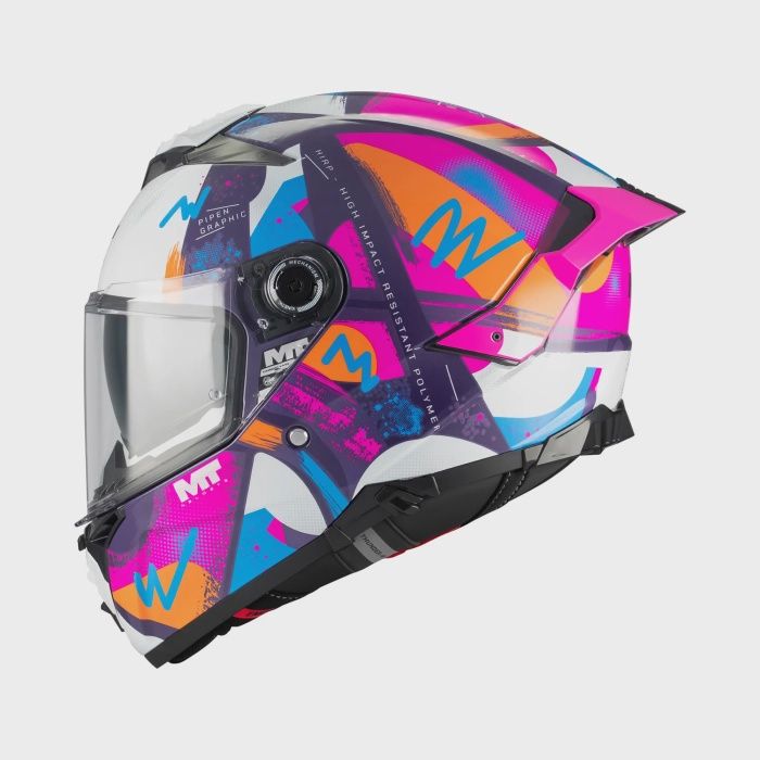 MT Thunder 4 R Pipen