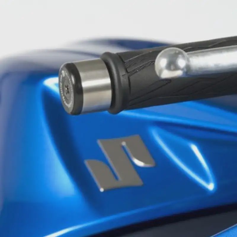 R&amp;G Bar End Sliders For Most Suzuki Models.
