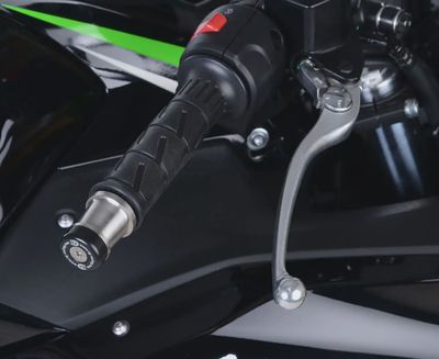 Bar End Sliders for Kawasaki