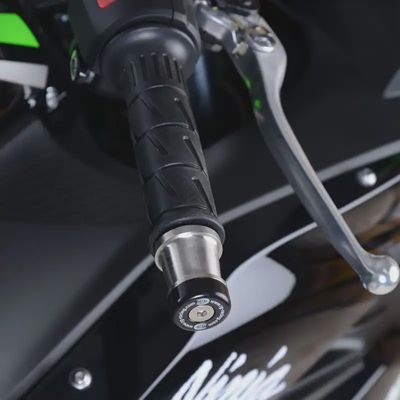 Bar End Sliders for Kawasaki