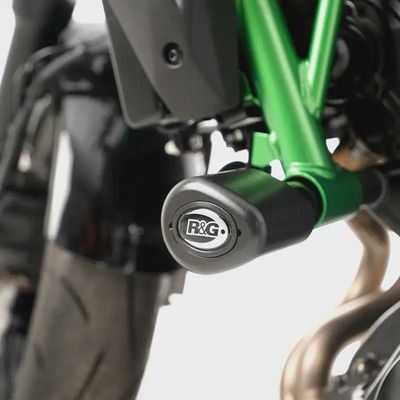Crash Protectors - Aero Style for Kawasaki